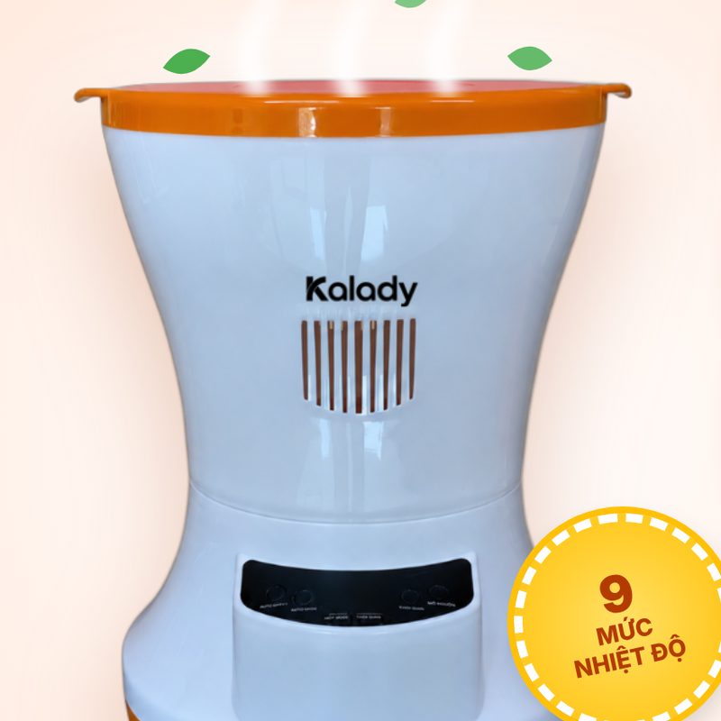 Máy xông phụ khoa Kalady KLD-S158